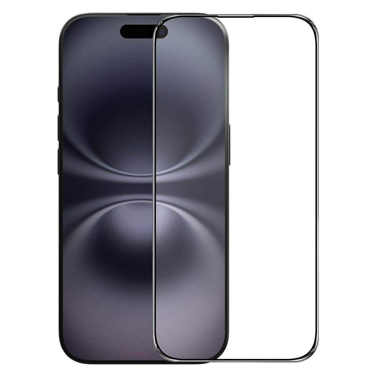 Nillkin CP+PRO gehärtetes Glas iPhone 16 Plus (Apple iPhone 16 Plus) (1664278493)