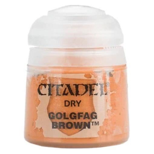 Citadel Dry Golgfag Brown (23-26) (9918995206006)
