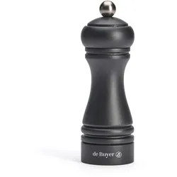 de buyer gewürzmühle holz java 14cm hell 1 stück