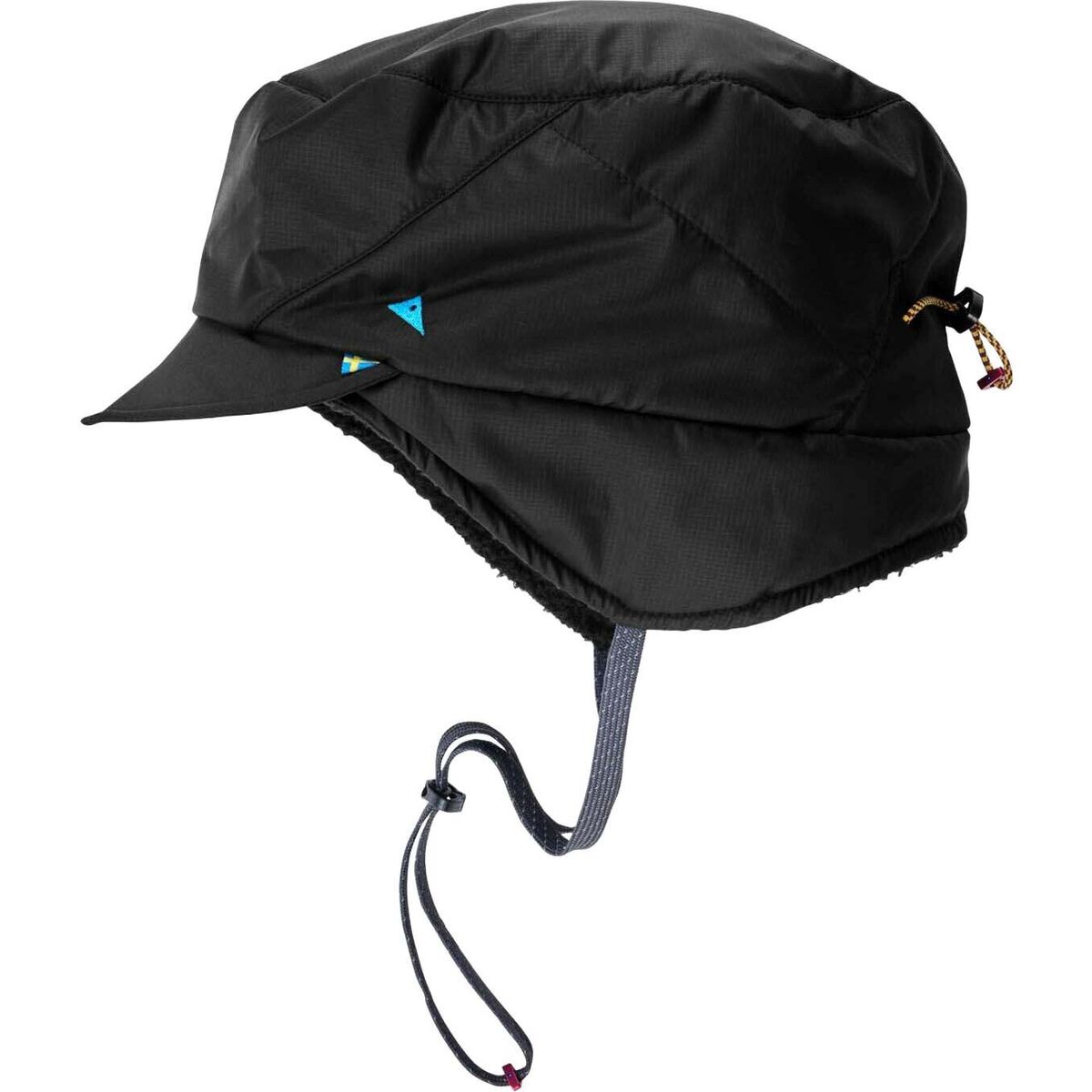 Klättermusen Ide Hat black (999) OZ 10667_999-OZ