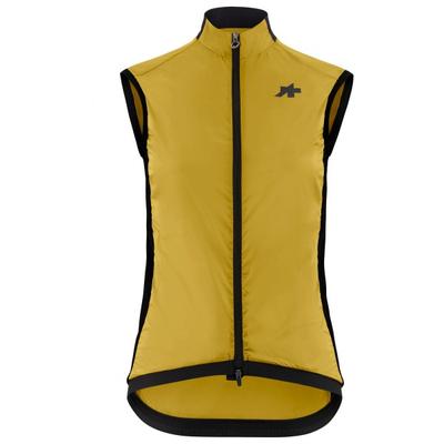 ASSOS - Women's Uma GT Wind Vest S11 - Fahrradweste Gr XXL gelb