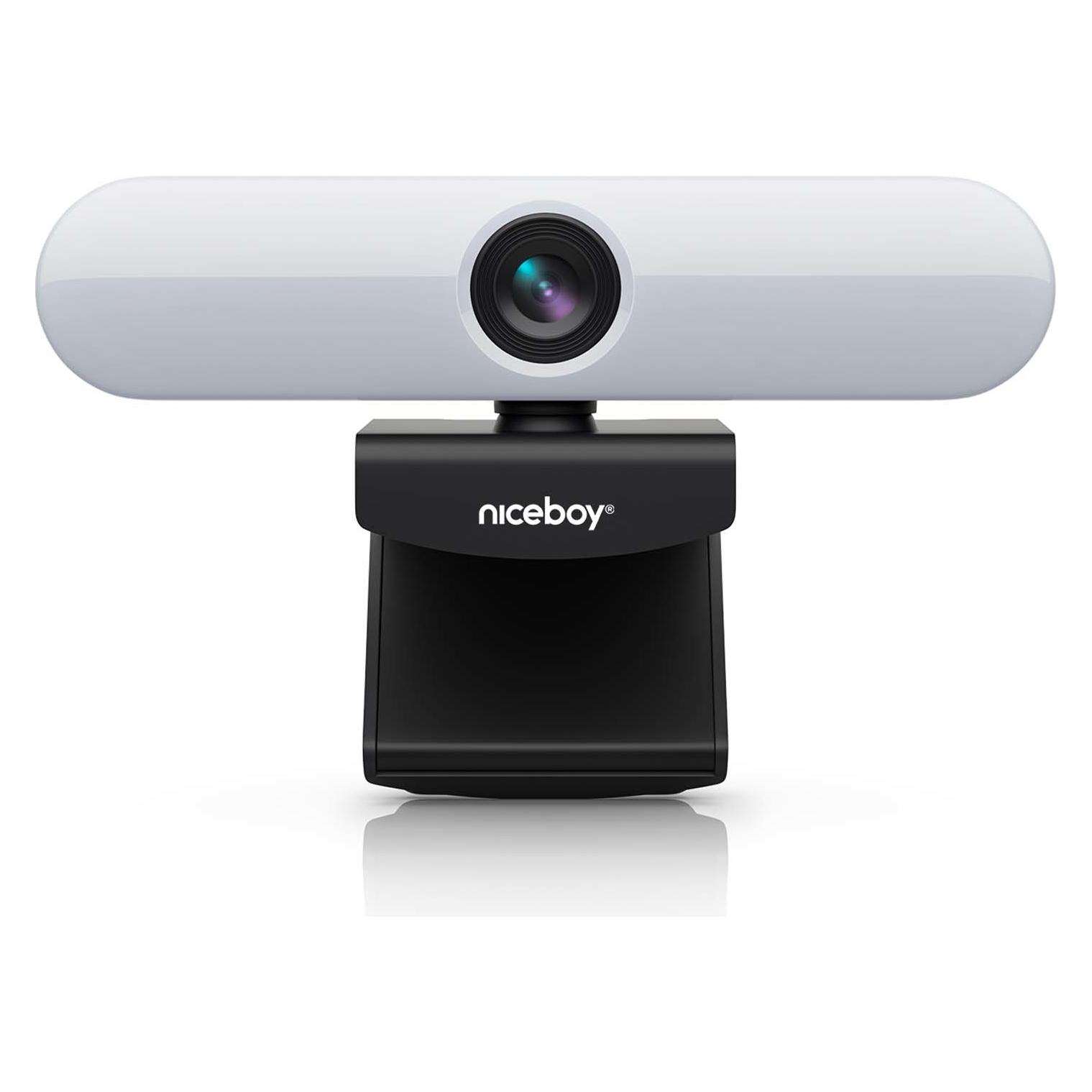 Niceboy Kamera internetowa STREAM PRO 2 LED (2.07 Mpx) (STREAMPRO2LED)