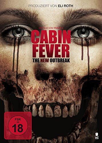 Eli Roth - Cabin Fever - The New Outbreak - Preis vom 09.10.2026 07:28:09 h