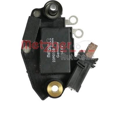 METZGER Lichtmaschinenregler RENAULT 2390108 8200138269,8200290220,8200495269 Regler Lichtmaschine,Generatorregler 8200667617