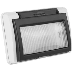 Klappfenster IP55 Betätigungsklappe M-L 1773