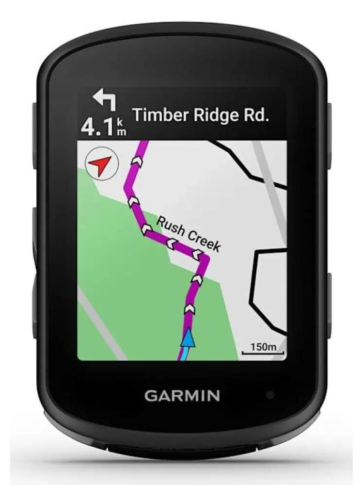 Garmin Fahrradcomputer Edge 540 010-02694-01 - Navigationssystem - 16.384 MB