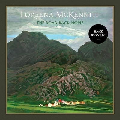 The Road Back Home, 1 Schallplatte - Loreena McKennitt, Sonstige, 0774213501219