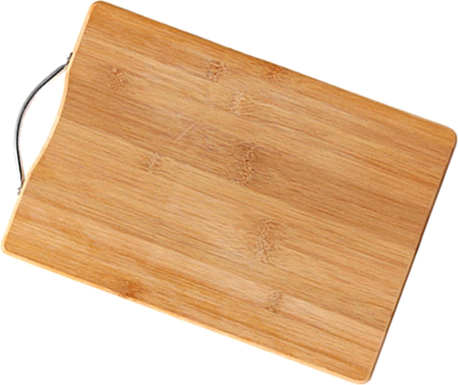 Cocosity Bamboe Snijplank met Ophangoog