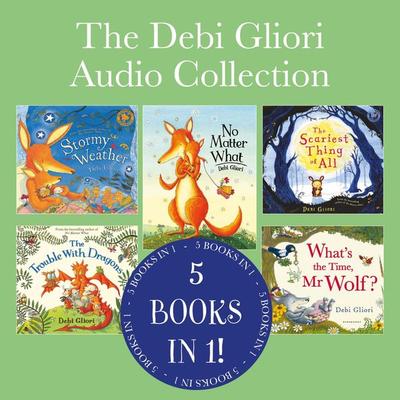 The Debi Gliori Audio Collection - Debi Gliori, Audio, 9781526644091
