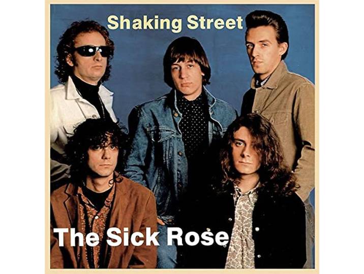 Shaking Street