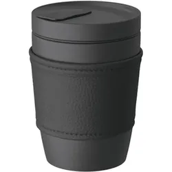 KAFFEEBECHER Coffee To Go schwarz 290 ml