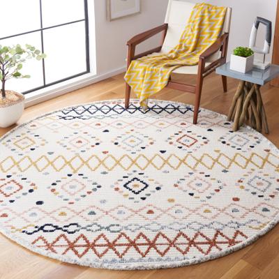 SAFAVIEH Marrakesh Sunneva Moroccan Boho Rug