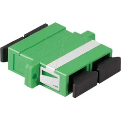 LOGILINK FA01SC6 - LWL Kupplung SC Duplex, 12 Stück