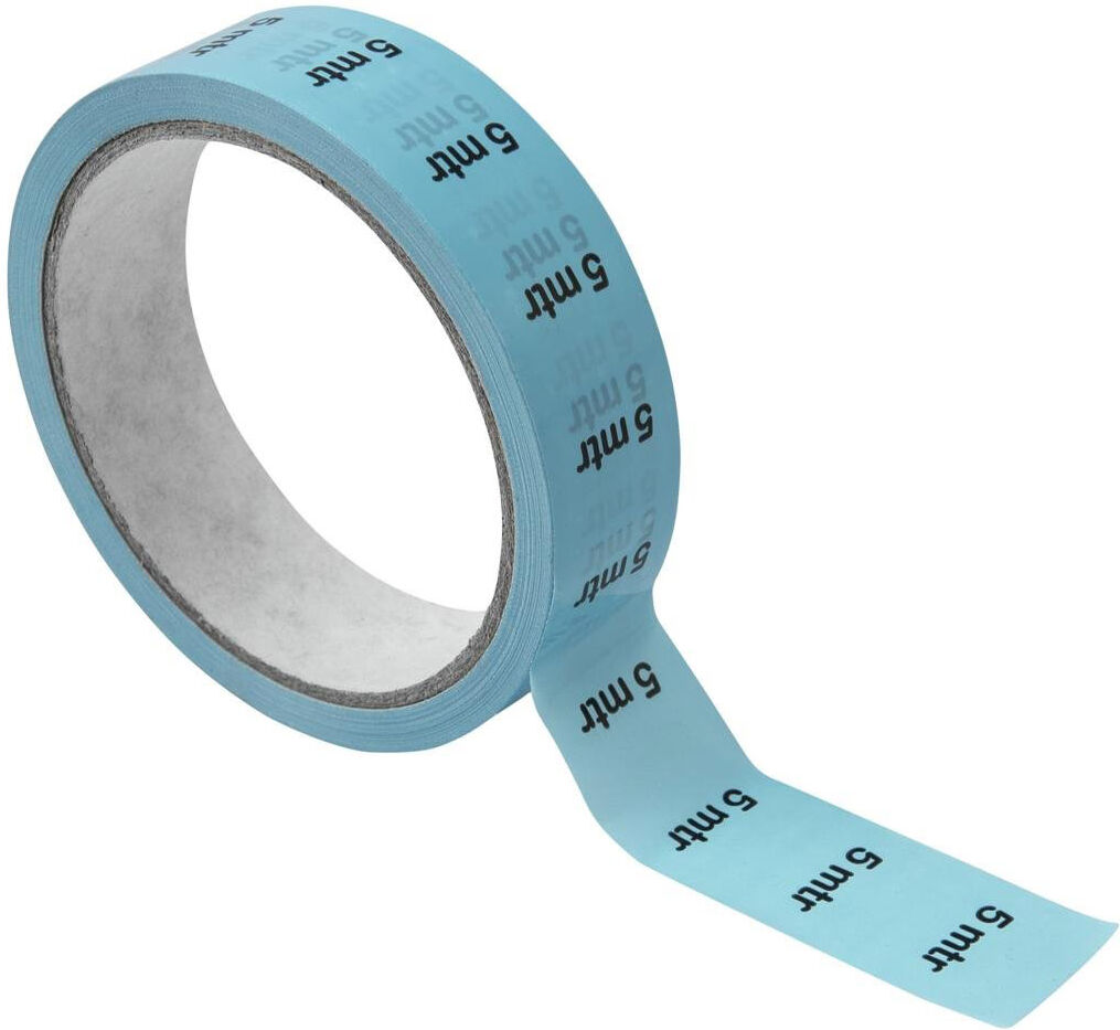 Accessory Kabelmarkierung 5m, Blau