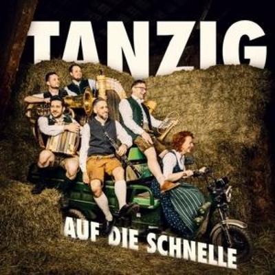 Auf die Schnelle - Tanzig, CD