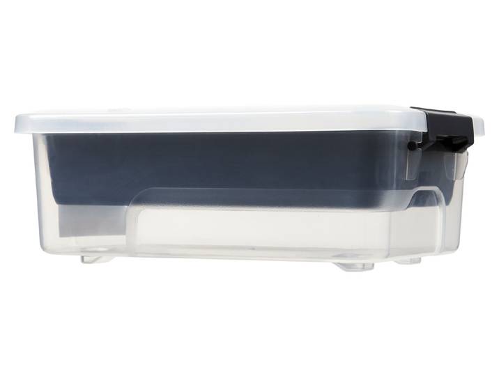 Ezystore Ablagebox Sort IT 8 × 15.5 × 21.5 cm 1.5 L
