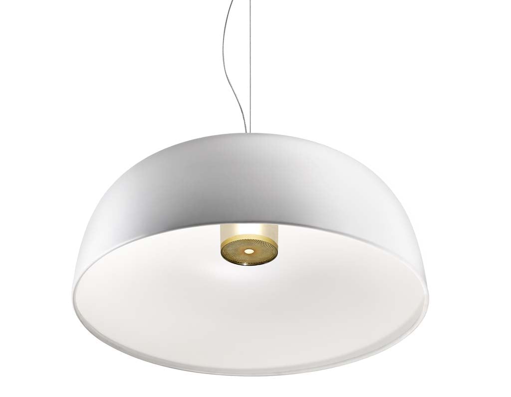 Lumina Tia 600 Pendelleuchte (weiß matt, extra-warmweiß (2700K)) weiß matt | extra-warmweiß (2700K) 182TF02UMK27220