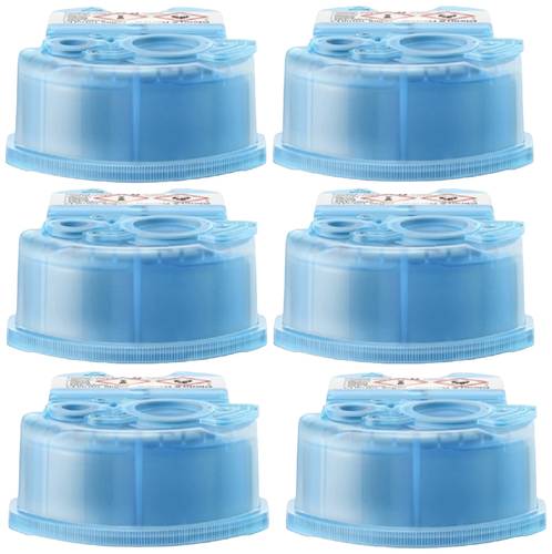 Braun CCR6 Reinigungskartusche Blau 6St.