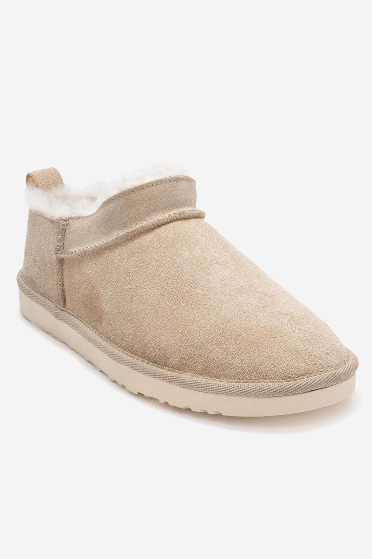 Yukon Leder Stiefelette