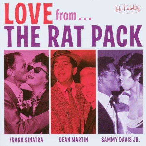 the Rat Pack - Love from the Rat Pack - Preis vom 30.09.2026 09:01:18 h