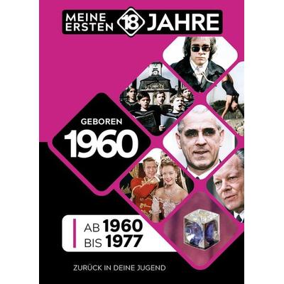 Geboren 1960, Gebundene Ausgabe von , TDM Publishing, 978-94-93424-24-1