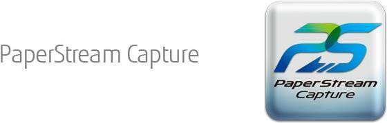 Fujitsu PaperStream Capture Upgrade voor SP-1120, SP-1125, SP-1130 en SP-1425 documentscanners