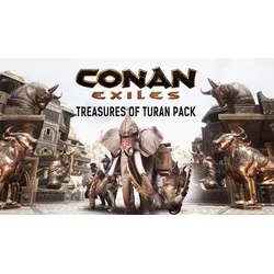 Conan Exiles Enhanced - Treasures of Turan Pack