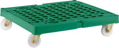 Transportroller, grün
