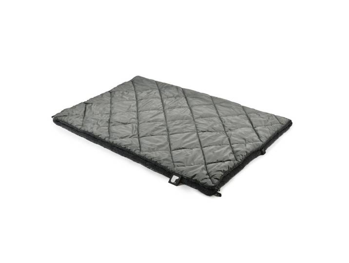 b-bag Extreme Lounging Decke b-blanket Grau