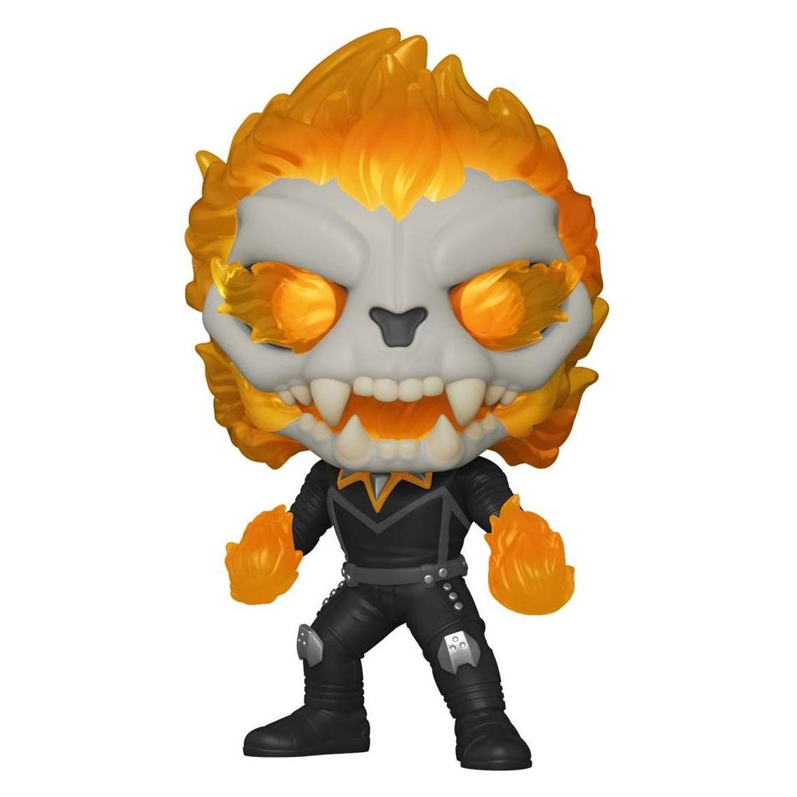 Funko POP! - Marvel Infinity Warps: Ghost Panther (52008)