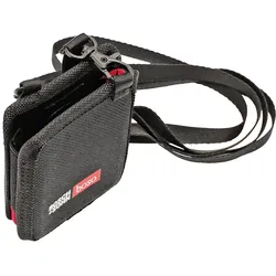 Hüfttasche mit Schultergurt für boso TM-2450