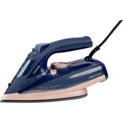 Profi-Care PC-DB 3126 Dampfbügeleisen Blau, Roségold 2600 W 331260