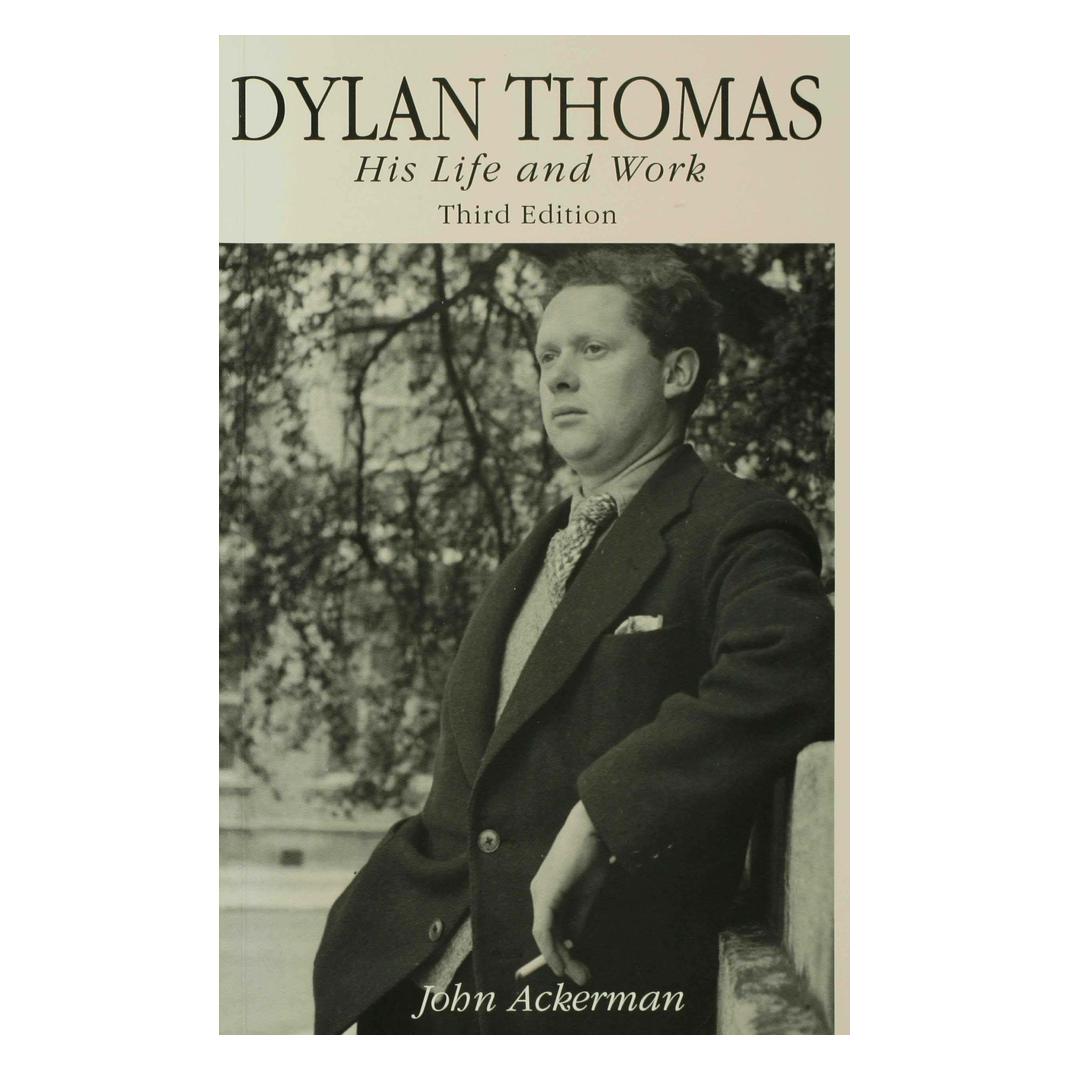 Springer Dylan Thomas (Englisch, Softcover, John Ackerman) (55810854)