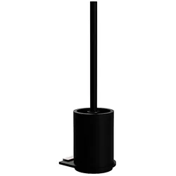 Brillantbad BALLA WC-Bürstengarnitur Messing Schwarz Kupfer 105x360x119 mm für Bad & WC >> zum Bohren