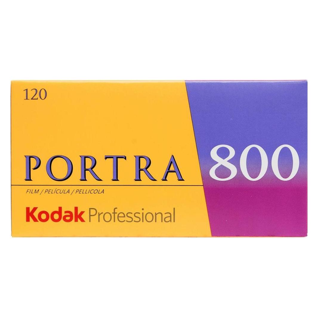 Kodak Portra 800 120 (8127946)