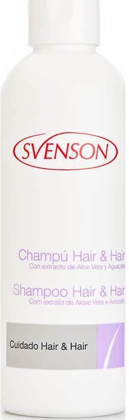 SVENSON Champú Hair & Hair 200ml