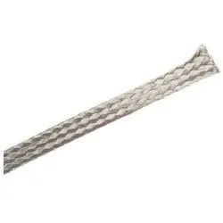 RS PRO, Kabelleitung, Erdungs Kupferband 90A (25 m)