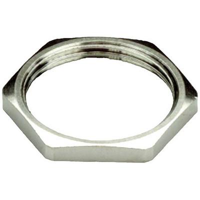 Weidmüller 1185680000 SKMUS M16-W Gegenmutter M16 Edelstahl Natur 1St.