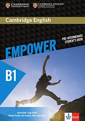 Adrian Doff - Cambridge English Empower B1: Student's book (print) - Preis vom 10.10.2026 11:48:34 h