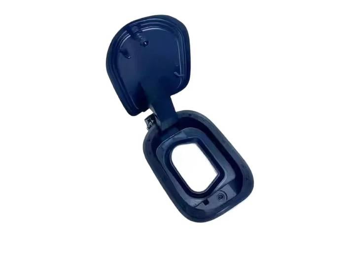 Pièces intérieures Automobiles, boîtier de Port de chargement, couvercle de Base, interrupteur de déverrouillage pour Roewe D7 EV D7 DMH, nouveau