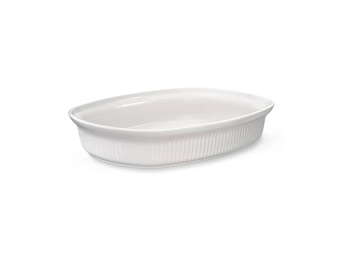 Kähler Plat allant au four Hammershøi 29,5x39 cm