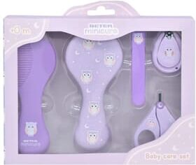 Beter Mini Cure Baby Care Set Búho 1 Set x 5 unidades