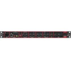 Behringer UV1 Przedwzmacniacz mikrofonowy z interfejsem USB (USB), Audio Interface, Schwarz