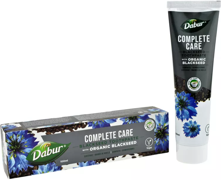Dabur Dentífrico Semilla Negra 100 ml