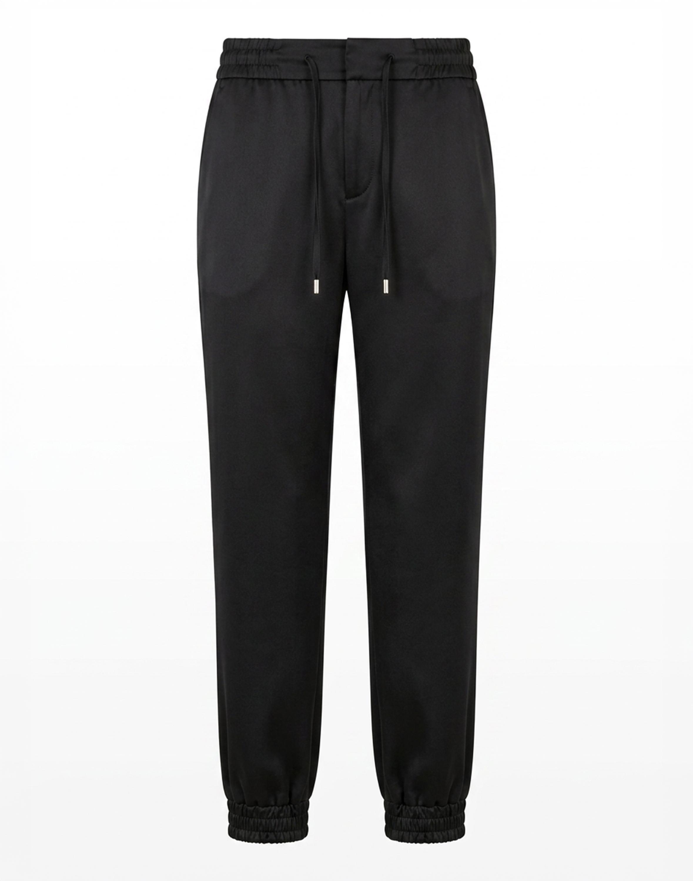 Cady Jogging Trousers Cargo Fit