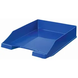 HAN Briefablage DIN A4 blau