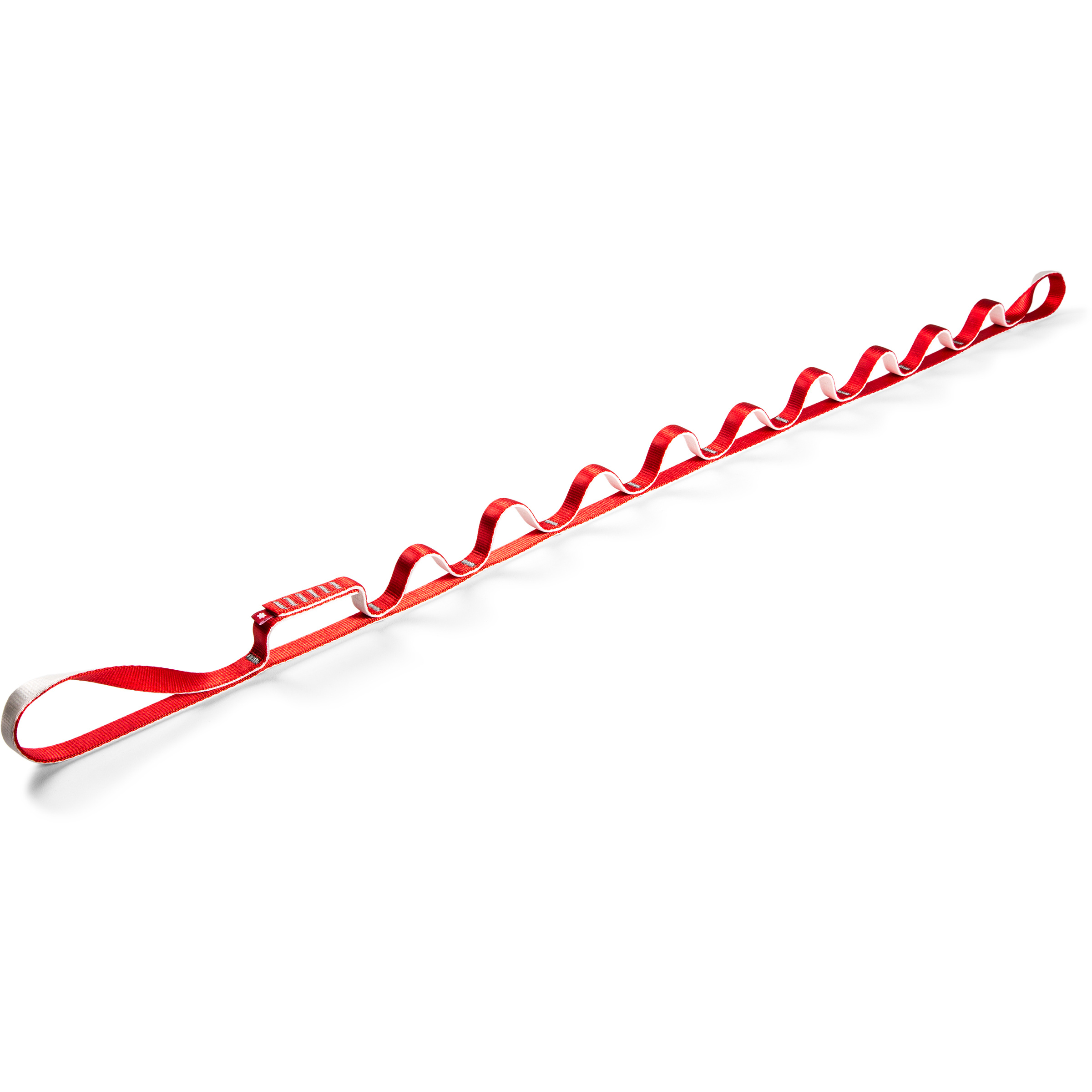 Ocun Daisychain 16mm Bandschlinge Bandschlingen & Reepschnüre rot Größe 115CM Alpinklettern