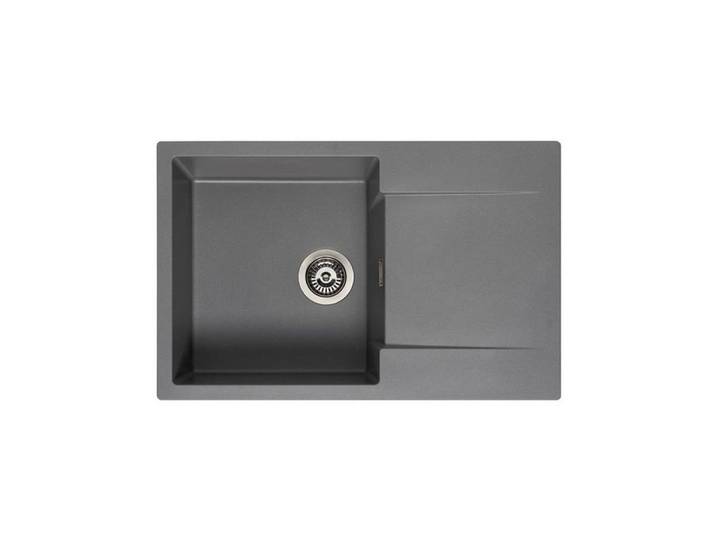 REGINOX Granitspüle Amsterdam 78 Regi-Granit, 78/500 cm