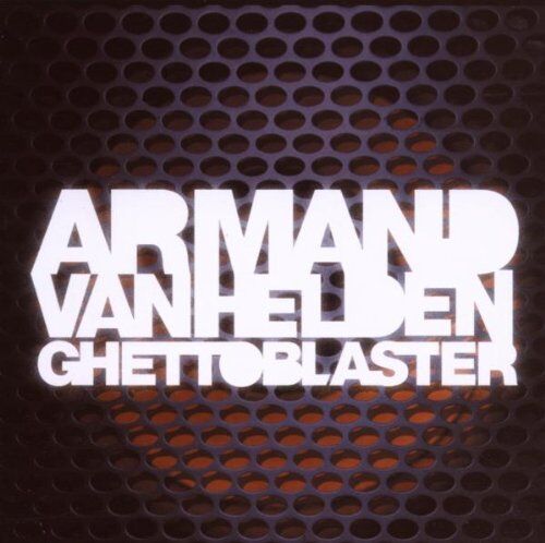 Armand Van Helden - Ghettoblaster - Preis vom 01.10.2026 17:08:56 h