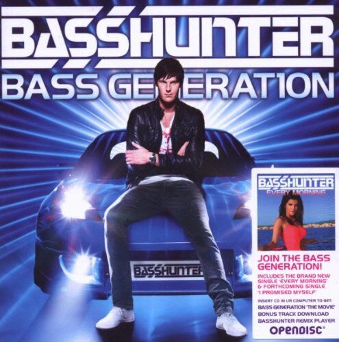 Basshunter - Bass Generation - Preis vom 09.10.2026 07:28:09 h